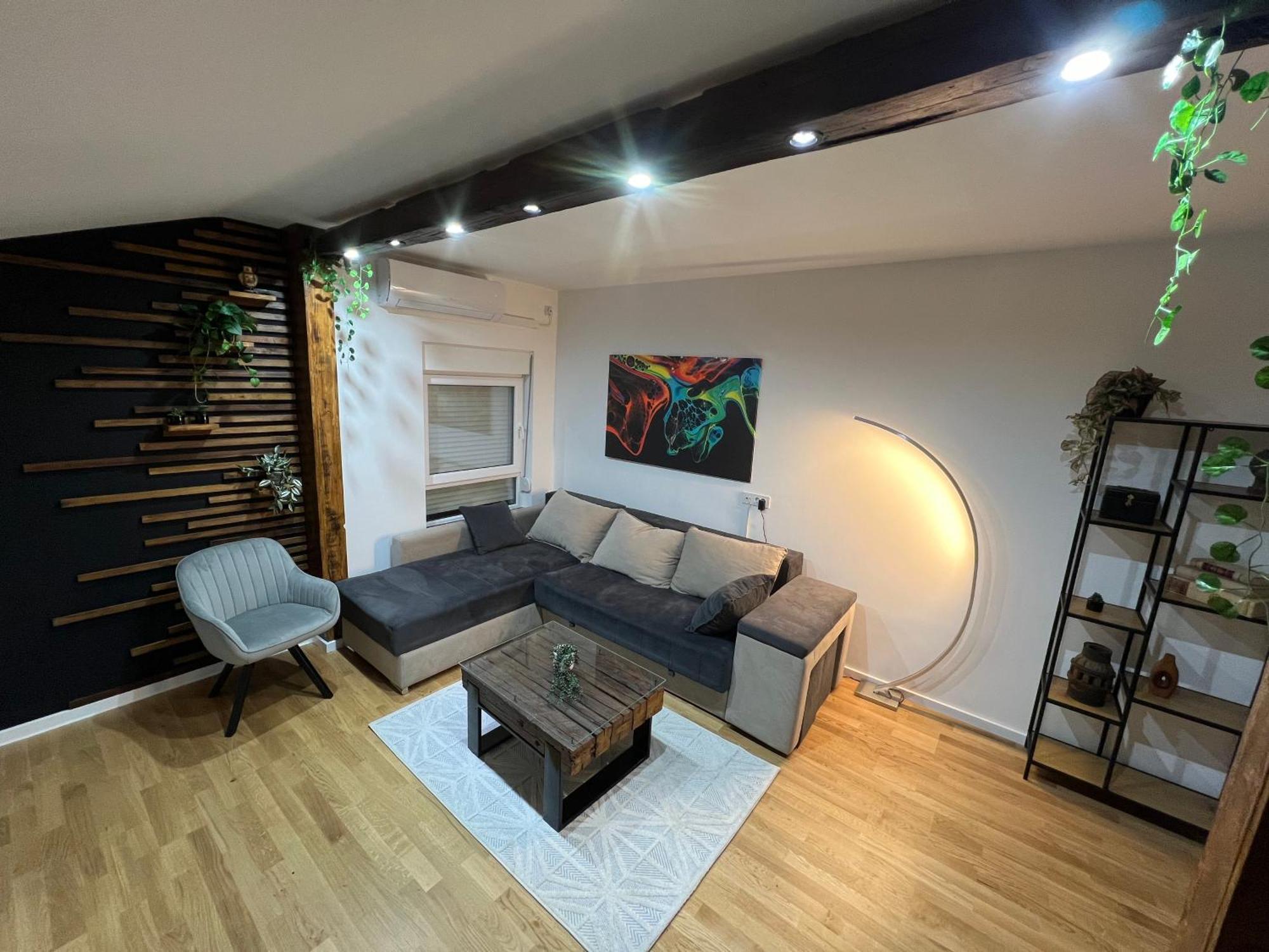 Liboroapartments Nis Exterior photo