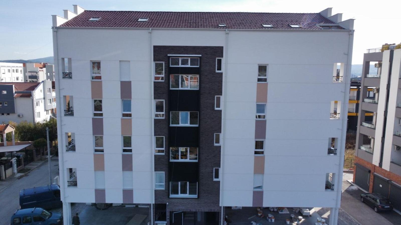 Liboroapartments Nis Exterior photo