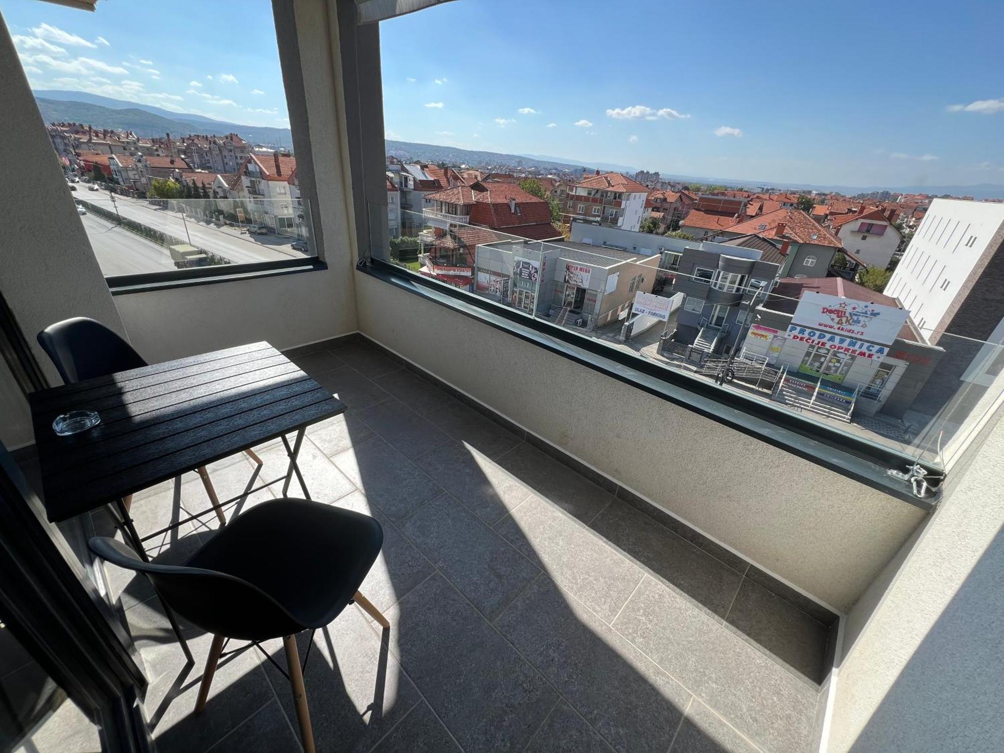 Liboroapartments Nis Exterior photo
