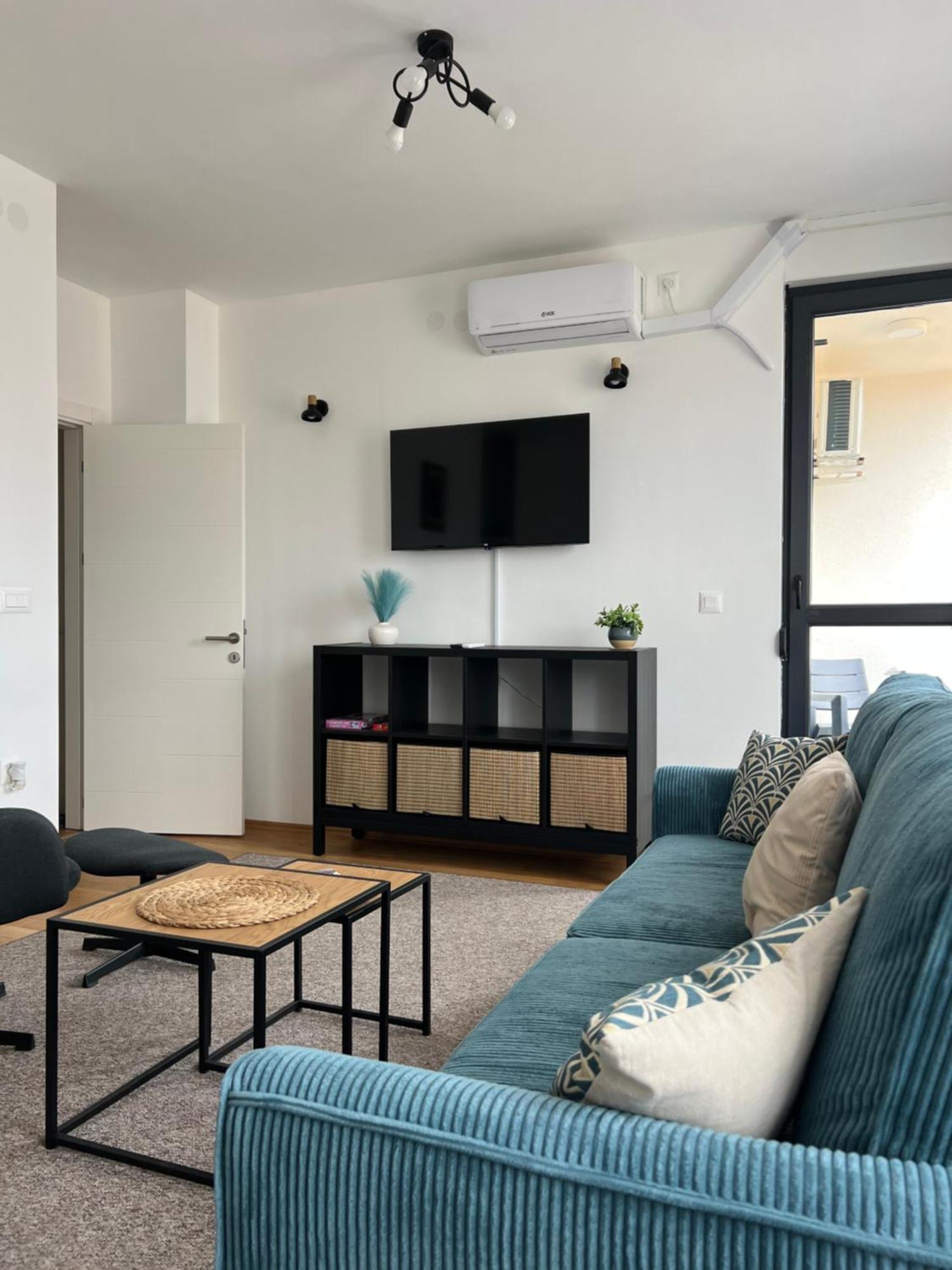 Liboroapartments Nis Exterior photo